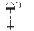 Sensor ABS 4029104200 SAF