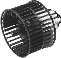 Motor eléctrico, ventilador habitáculo MTE283AX Magneti Marelli