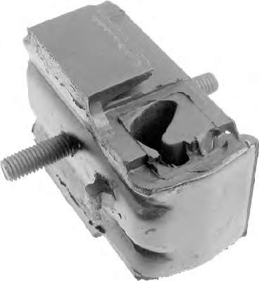 Soporte de motor trasero izquierdo 080013 Cautex