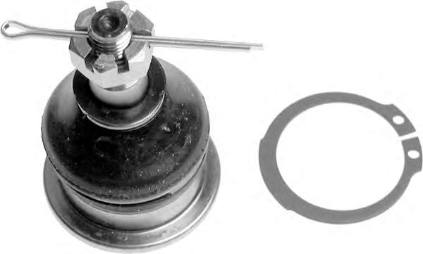 917400 Ruville Rótula de suspensión superior
