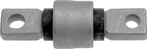 987407 Ruville silentblock de brazo de suspensión trasero superior