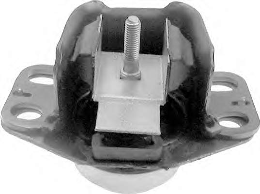 Soporte de motor delantero 325541 Ruville