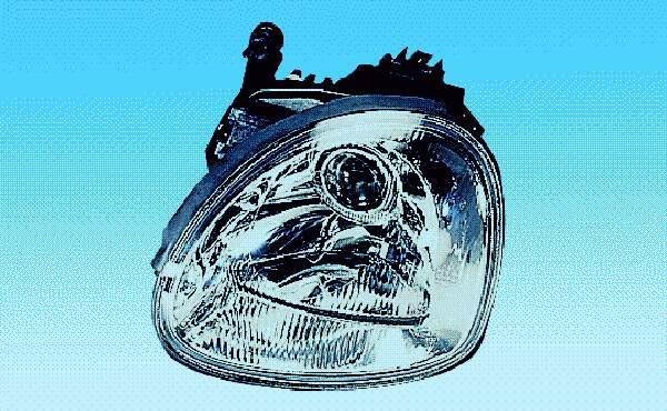 Faro derecho 1064126 Ford