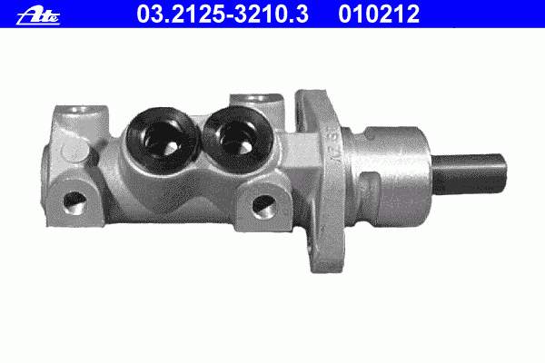 ATE Flessibile Del Freno Posteriore per BMW 1er 3er Touring X1 24.5125