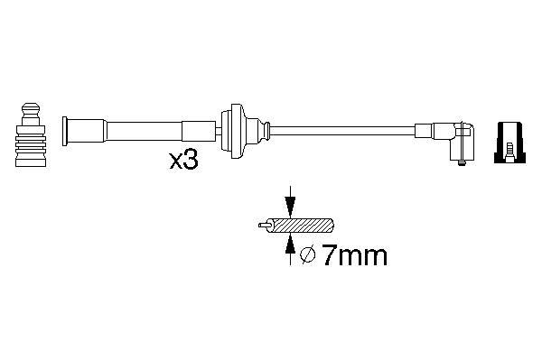 60564151 Fiat/Alfa/Lancia