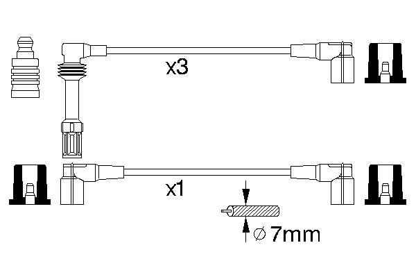 60584943 Fiat/Alfa/Lancia