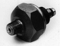 Sensor de presión de aceite 0344101089 Bosch