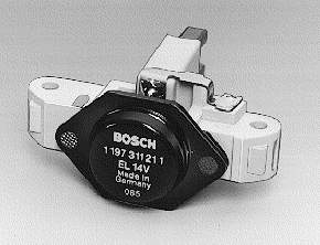 1197311233 Bosch regulador del alternador