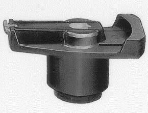 Rotor del distribuidor de encendido Bosch 1234332279