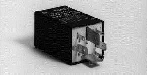 Relé de los calentadores 0281003099 Bosch