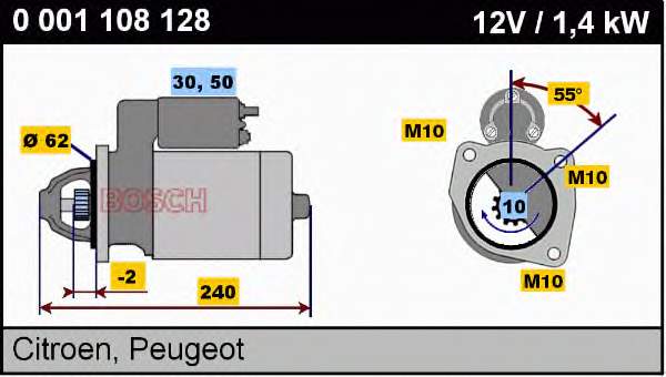 0001108128 Bosch