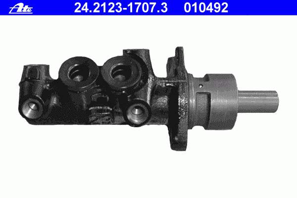 Cilindro principal de freno 9567205380 Fiat/Alfa/Lancia