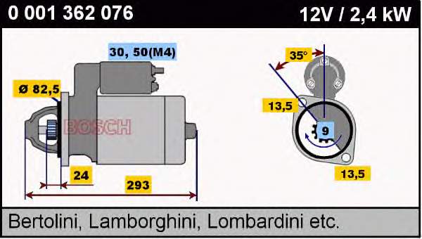 Comprar S0510 As-pl Motores de arranque