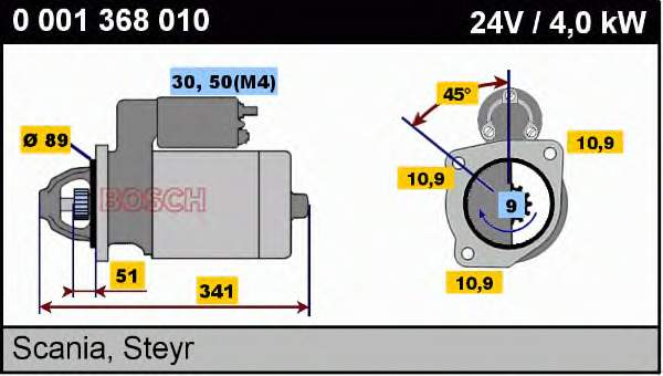 0001368010 Bosch