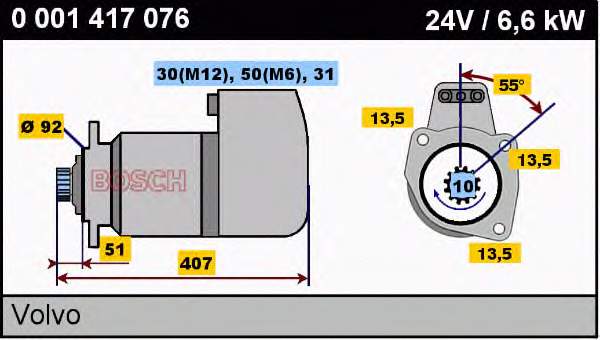 0001417076 Bosch