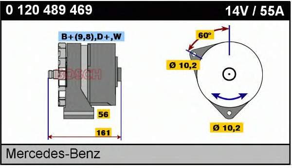 0120489469 Bosch