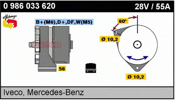 1176510 Iveco