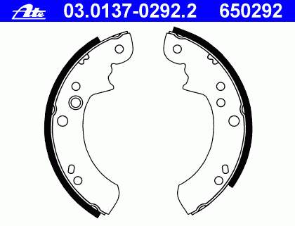 Comprar 1013625 Ford Zapatas de freno