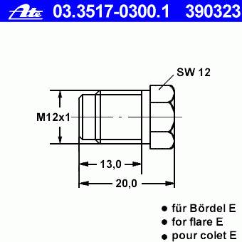 A0004280032 Mercedes