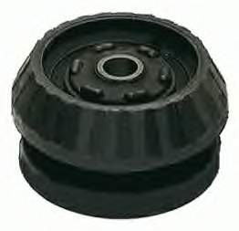 Soporte del amortiguador delantero Sachs 802034