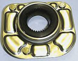 Soporte del amortiguador delantero Sachs 802107