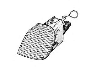 Piloto intermitente izquierdo Alfa Romeo 145 930