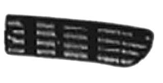 Rejilla de ventilación, parachoques trasero, derecha Audi A6 C4 (4A2)