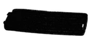 Rejilla derecha del parachoques delantero VAG 8D0807346H3FZ precio, desde 9,63 EUR