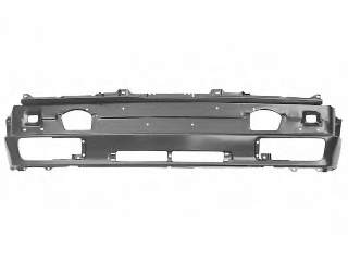 Soporte de radiador inferior (panel de montaje para foco) 41331961225 BMW
