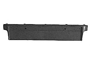 Soporte de matrícula delantera 51118159357 BMW