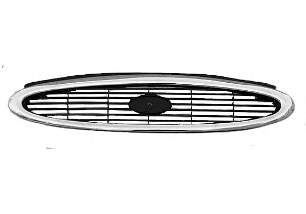 Comprar Parrilla Ford Mondeo II BFP