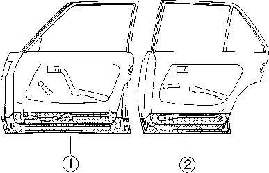 3010276 VAN Wezel puerta delantera derecha