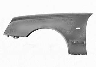 3028656 VAN Wezel guardabarros delantero derecho