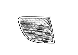 Comprar 086372 VALEO Piloto intermitente derecho