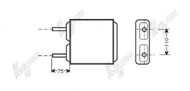 Polea de cigüeñal 37006094 VAN Wezel