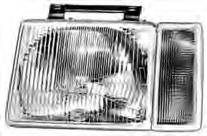 3770941 VAN Wezel faro izquierdo