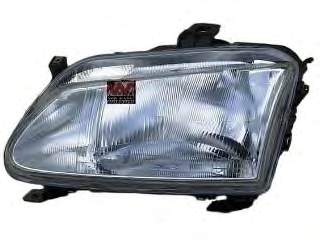 Comprar 7701672734 Renault (RVI) Faro delantero izquierdo