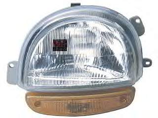 4342962 VAN Wezel faro derecho