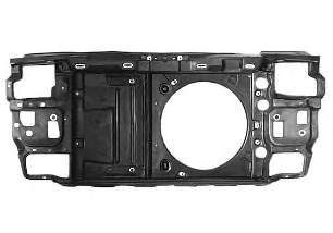 Panel de soporte del radiador y montaje de faros Volkswagen Polo III hatchback (6N2) (1999 - 2001) precio, desde 98,43 EUR