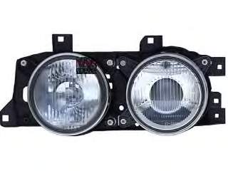 Faro izquierdo 63121391597 BMW