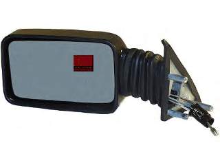 Espejo retrovisor derecho 1734804 VAN Wezel