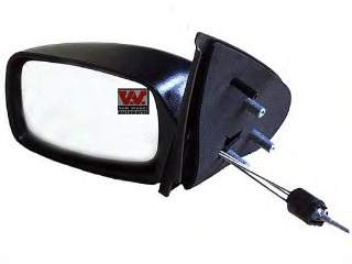 1830803 VAN Wezel espejo retrovisor izquierdo