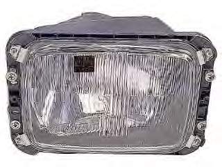 Faro delantero derecho Mercedes 3148201461