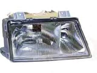 3075961 VAN Wezel faro izquierdo