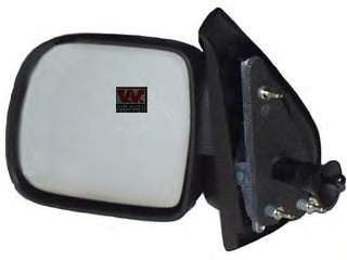 4310803 VAN Wezel Espejo retrovisor izquierdo