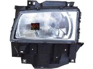 Comprar 205541082B TYC Faro derecho