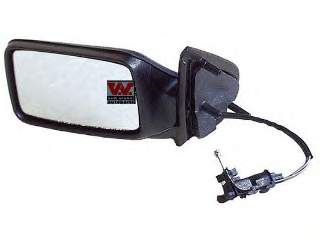 Espejo retrovisor derecho 5880804 VAN Wezel