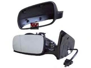 Espejo retrovisor derecho 5888808 VAN Wezel