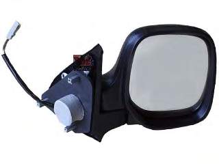 0903808 VAN Wezel espejo retrovisor derecho