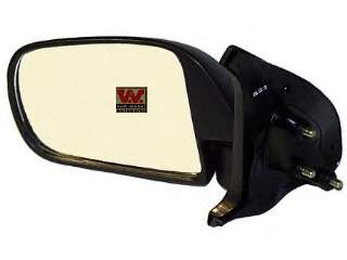 Espejo retrovisor izquierdo 1105803 VAN Wezel